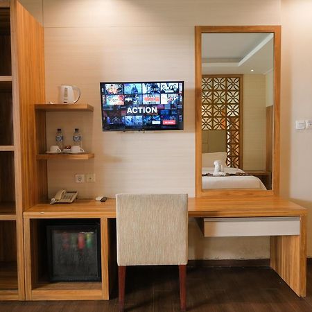 Swiss-Belinn Seminyak Exteriör bild