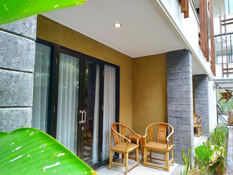 Swiss-Belinn Seminyak Exteriör bild