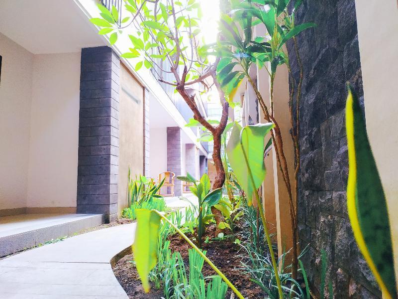Swiss-Belinn Seminyak Exteriör bild