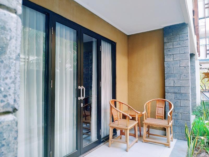 Swiss-Belinn Seminyak Exteriör bild