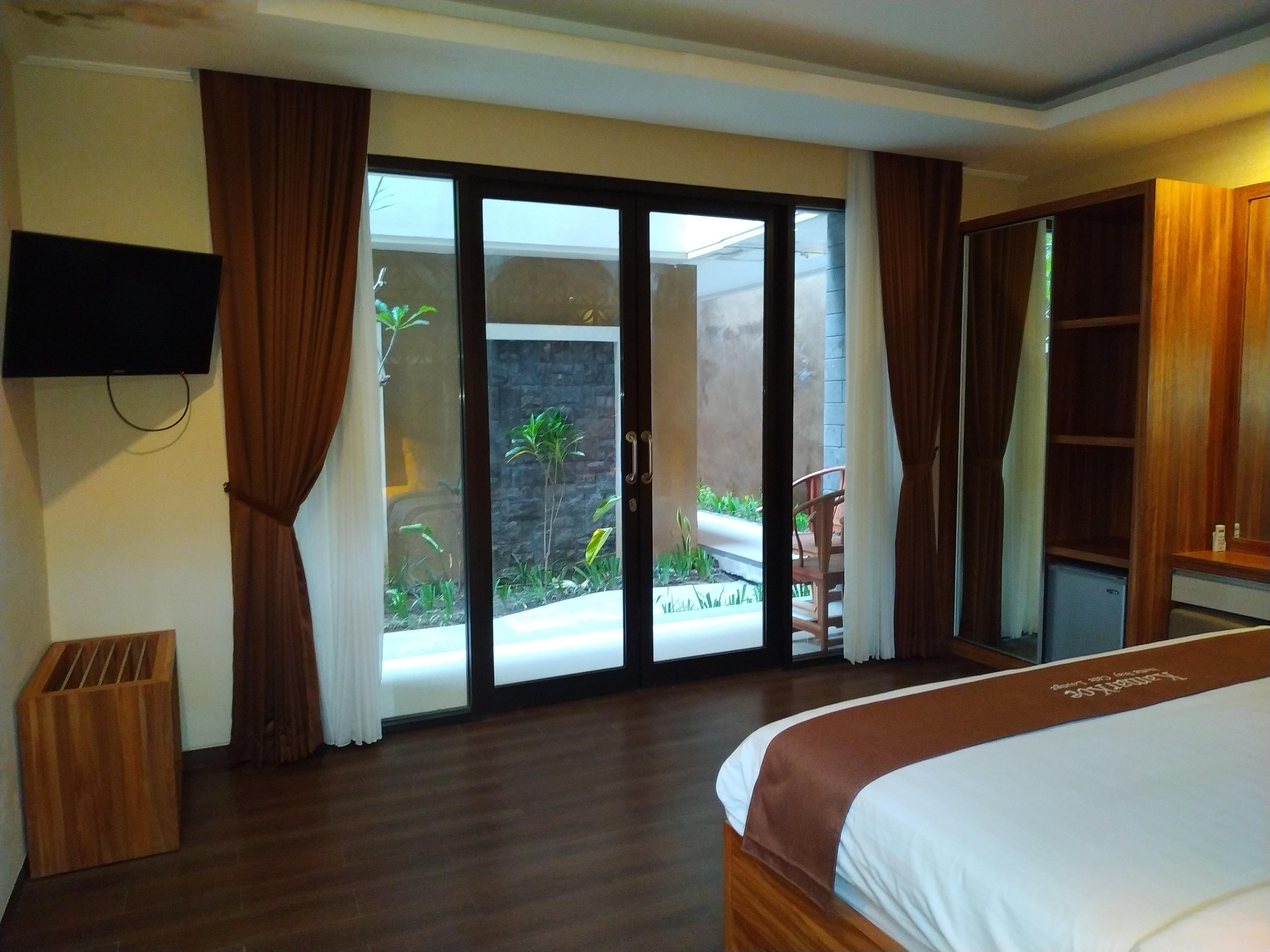 Swiss-Belinn Seminyak Exteriör bild