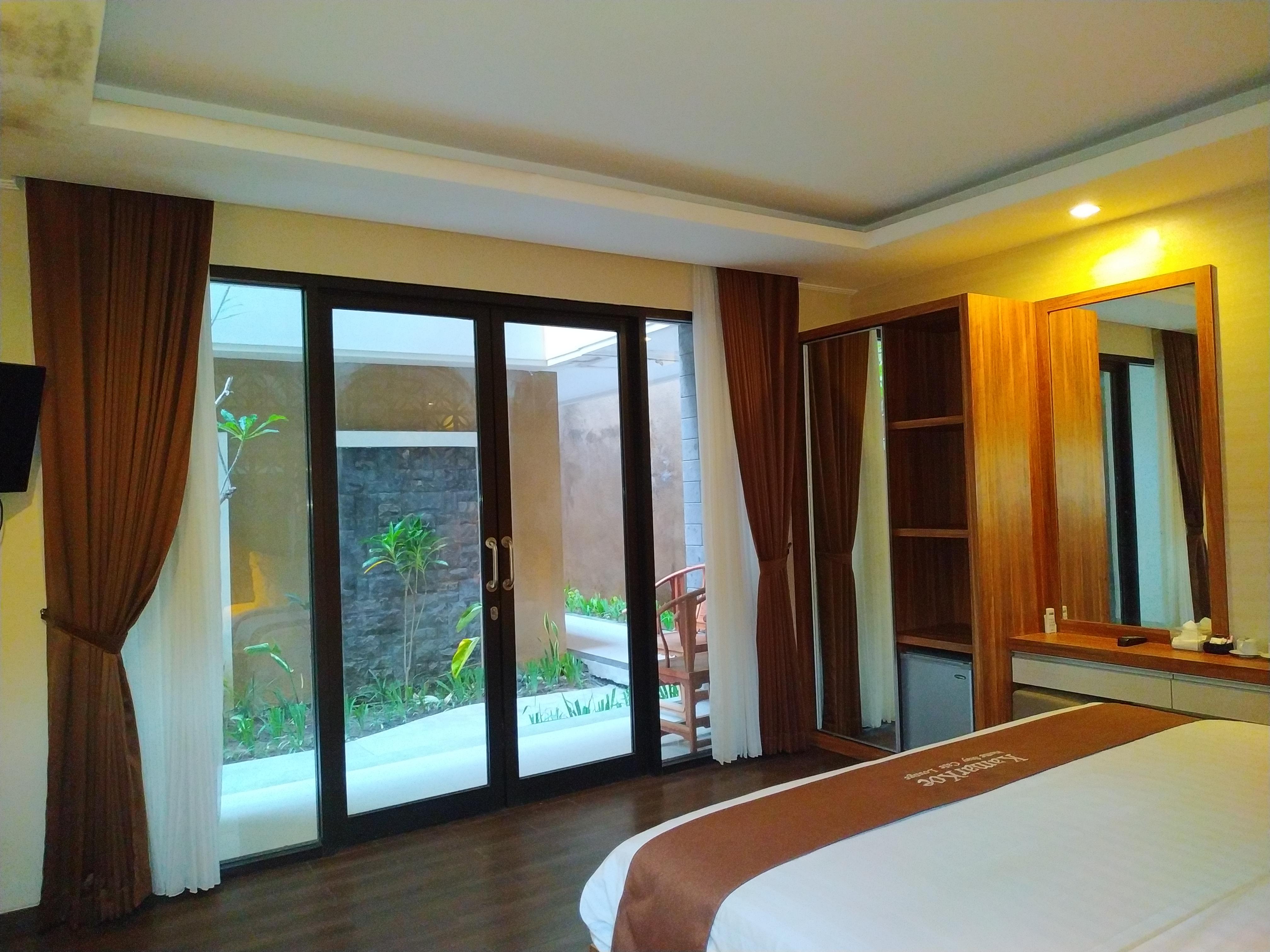 Swiss-Belinn Seminyak Exteriör bild