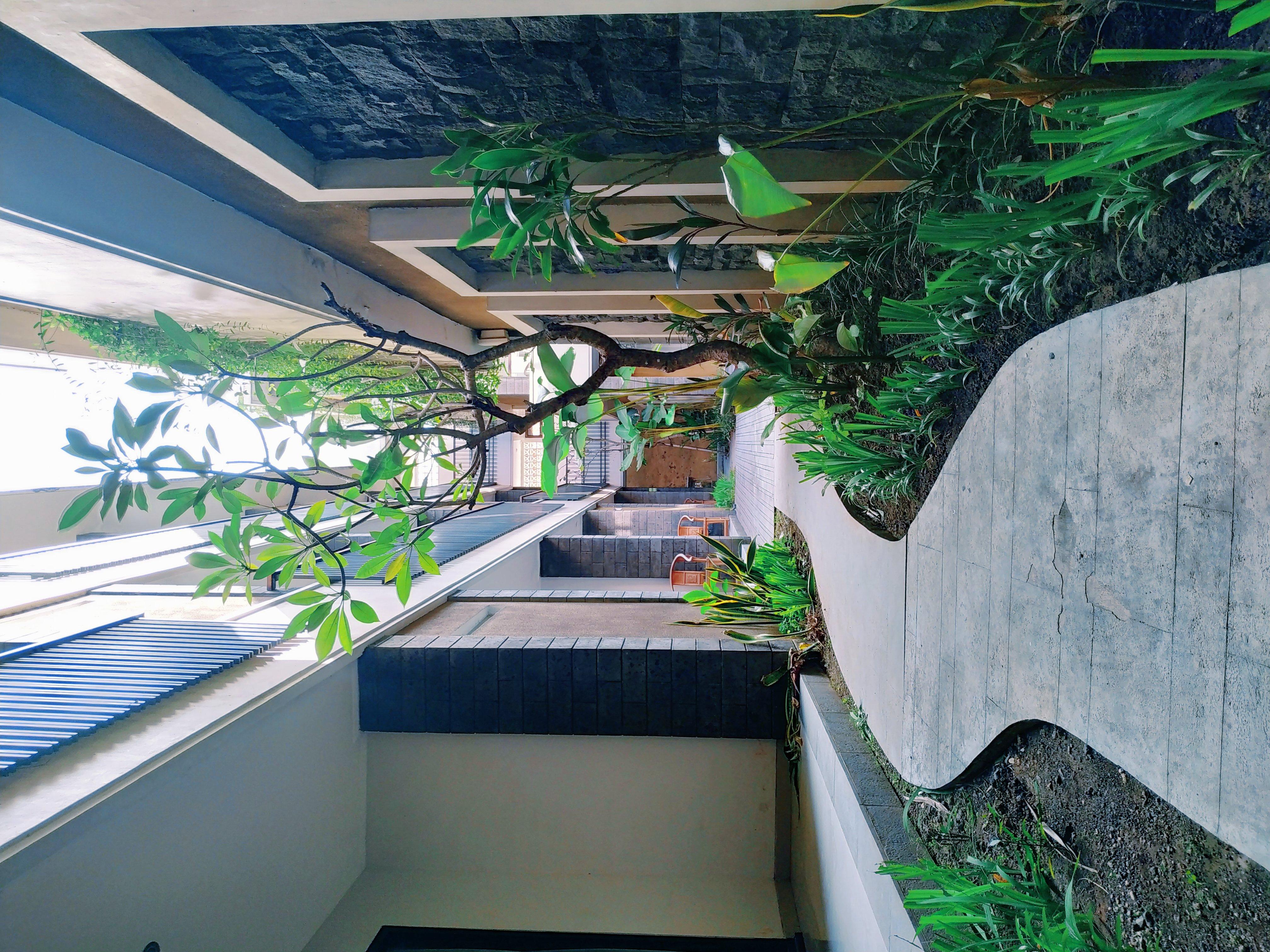 Swiss-Belinn Seminyak Exteriör bild