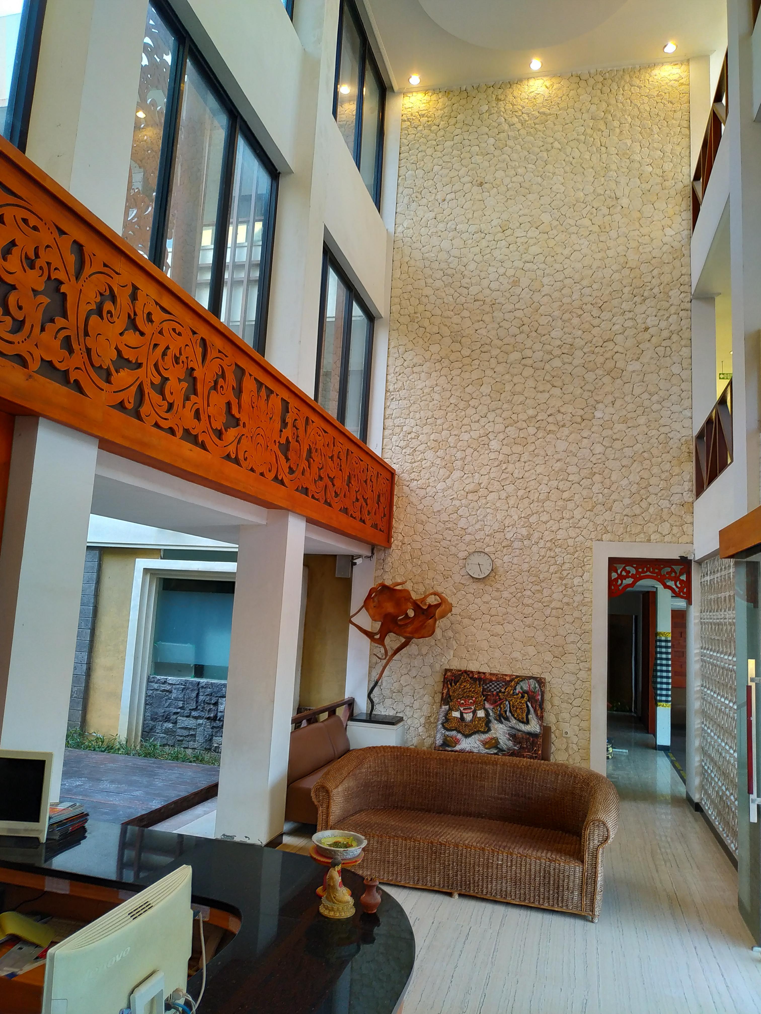 Swiss-Belinn Seminyak Exteriör bild