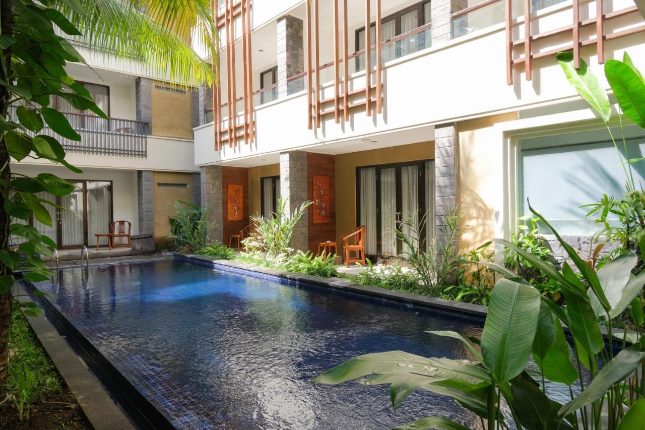 Swiss-Belinn Seminyak Exteriör bild