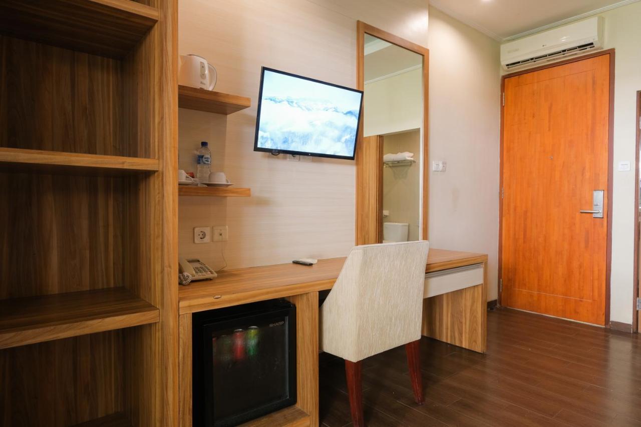 Swiss-Belinn Seminyak Exteriör bild