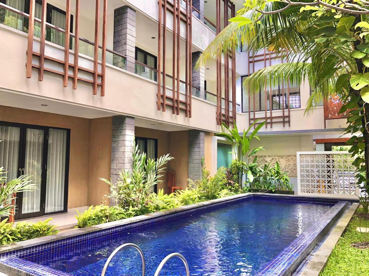 Swiss-Belinn Seminyak Exteriör bild