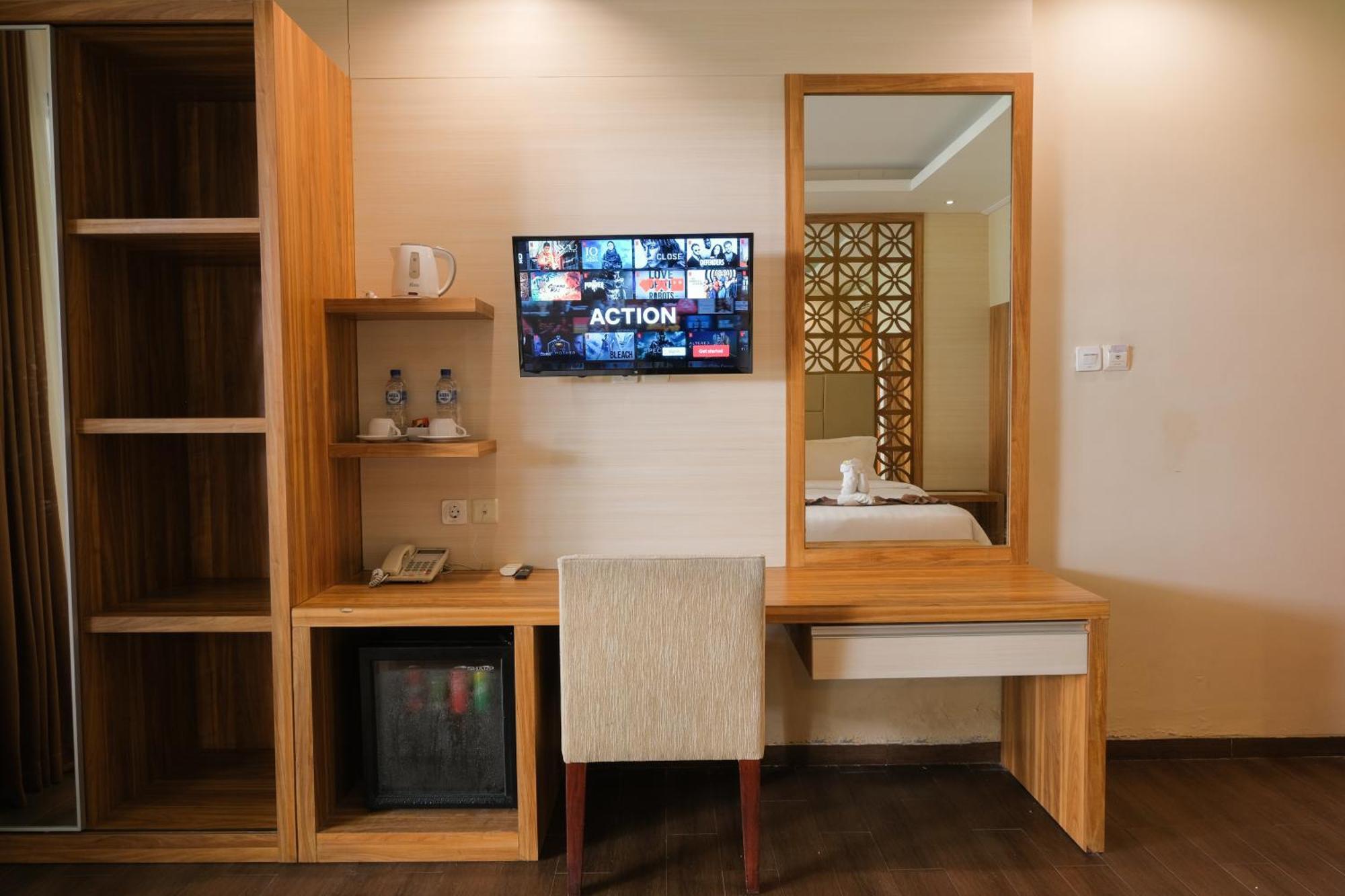 Swiss-Belinn Seminyak Exteriör bild