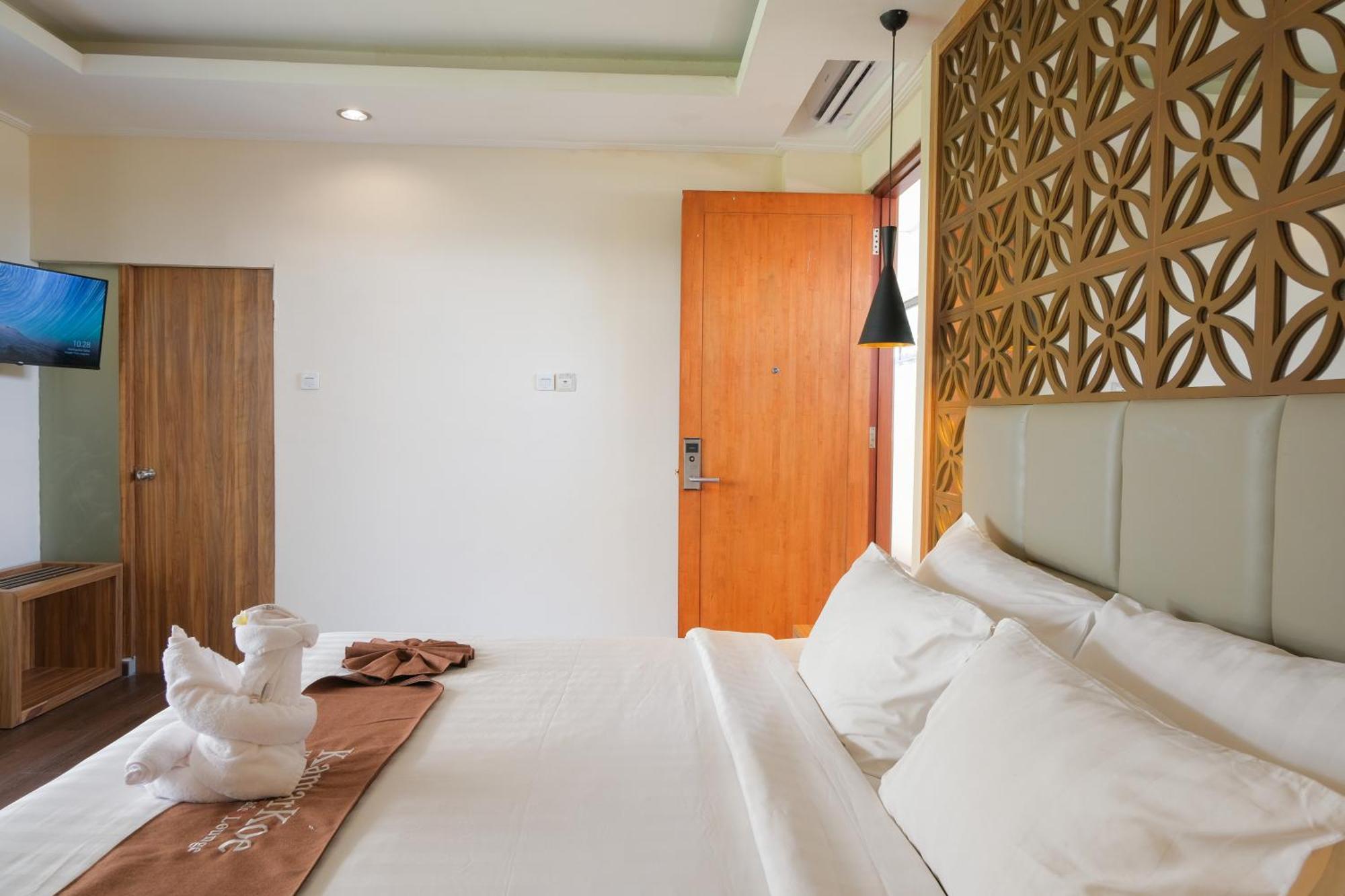 Swiss-Belinn Seminyak Exteriör bild