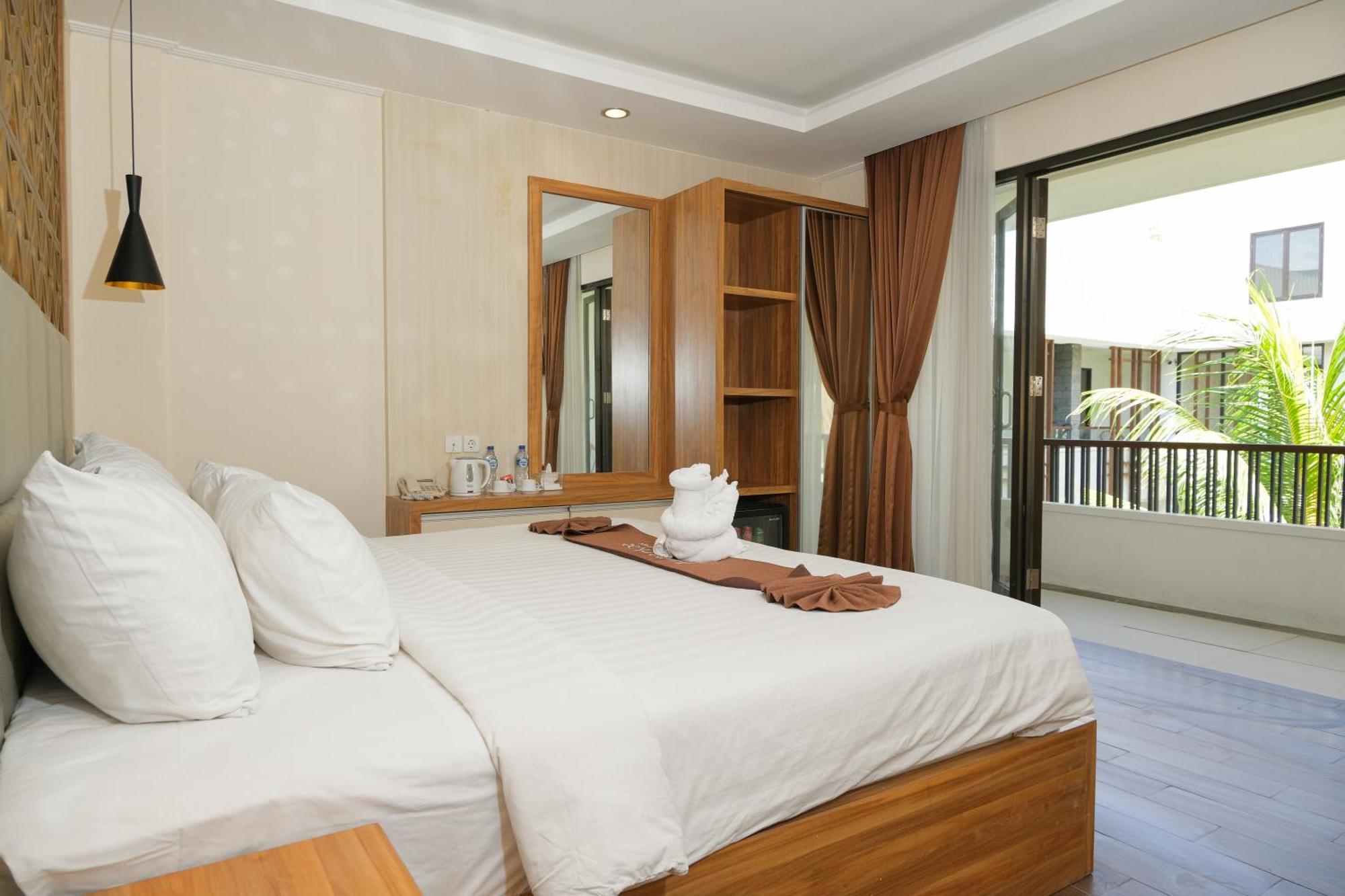 Swiss-Belinn Seminyak Exteriör bild