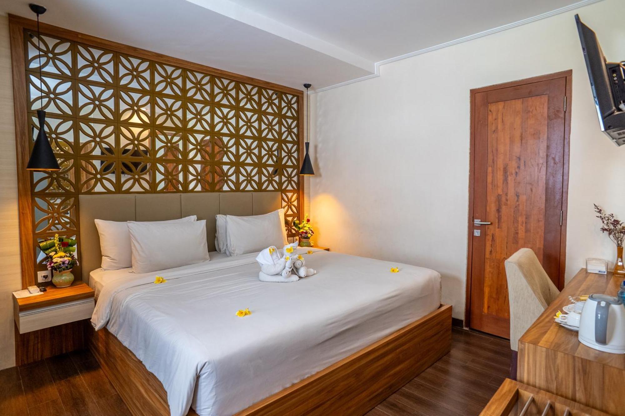 Swiss-Belinn Seminyak Exteriör bild